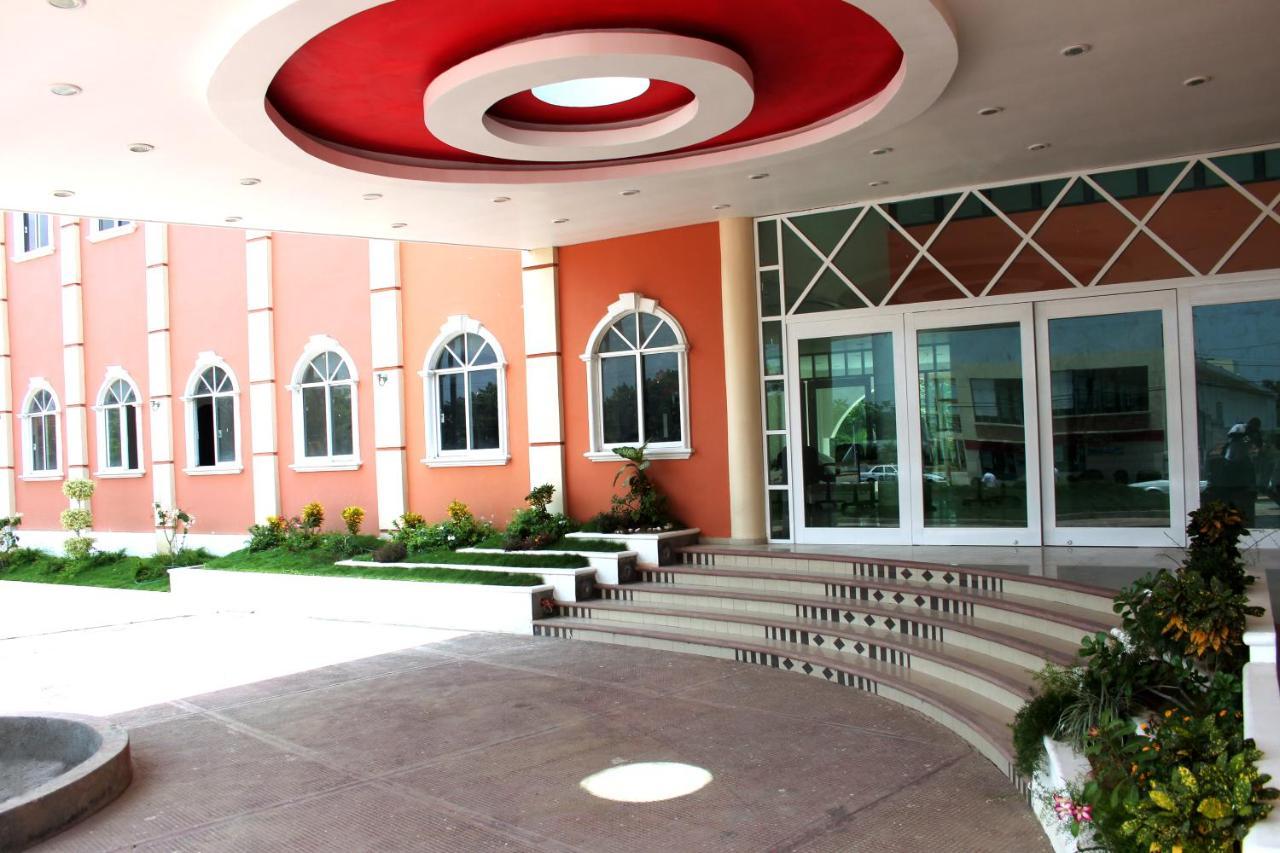 Hotel Baez Paraiso Exterior photo