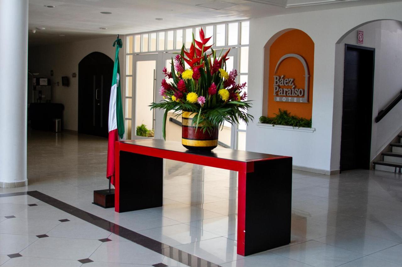 Hotel Baez Paraiso Exterior photo