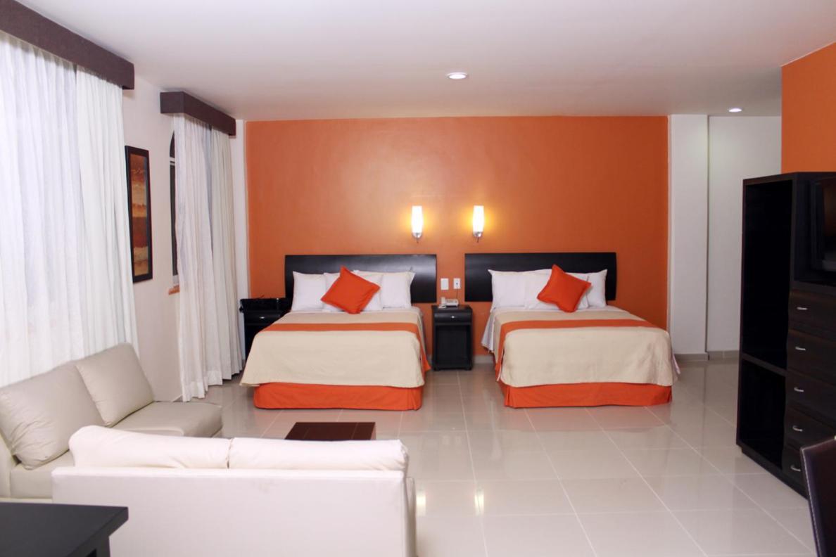 Hotel Baez Paraiso Exterior photo