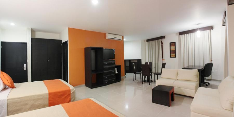 Hotel Baez Paraiso Exterior photo