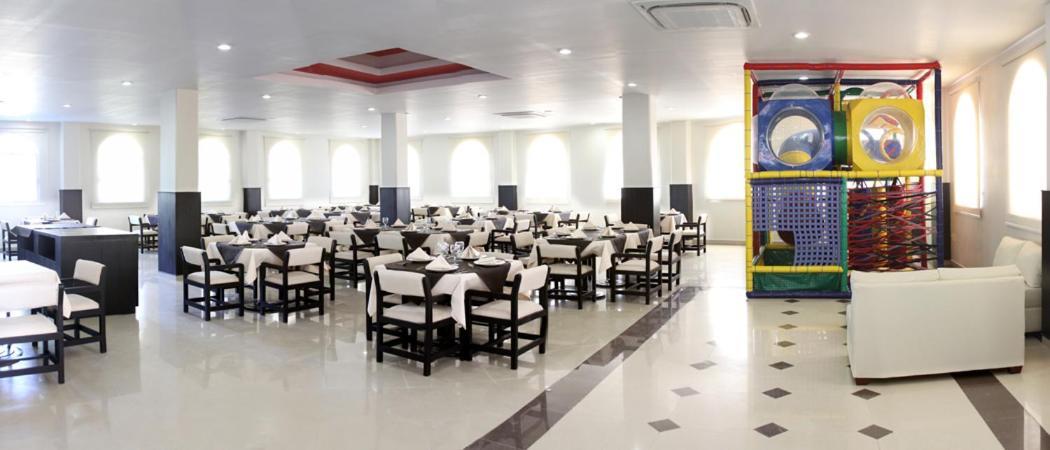 Hotel Baez Paraiso Exterior photo