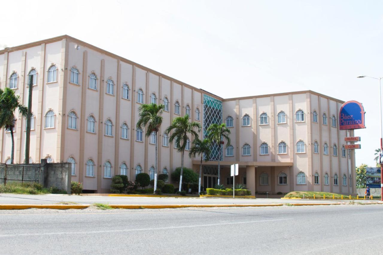 Hotel Baez Paraiso Exterior photo